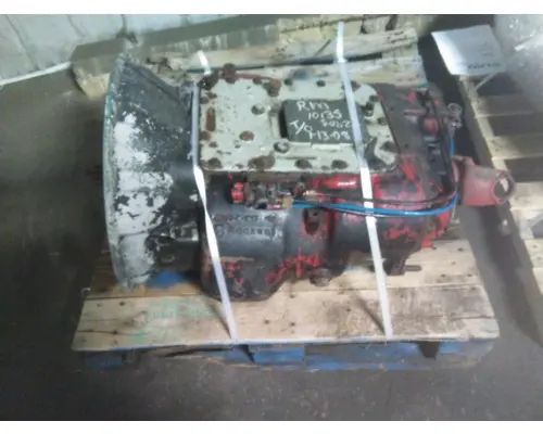 ROCKWELL RMX10-155A TRANSMISSION ASSEMBLY