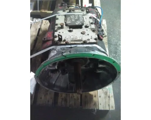 ROCKWELL RMX10-155A TRANSMISSION ASSEMBLY