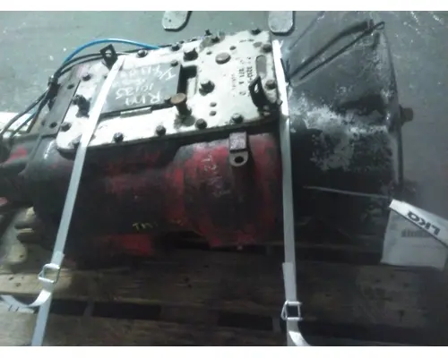 ROCKWELL RMX10-155A TRANSMISSION ASSEMBLY