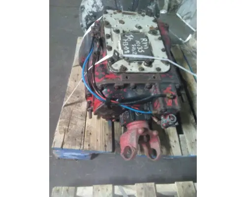 ROCKWELL RMX10-155A TRANSMISSION ASSEMBLY