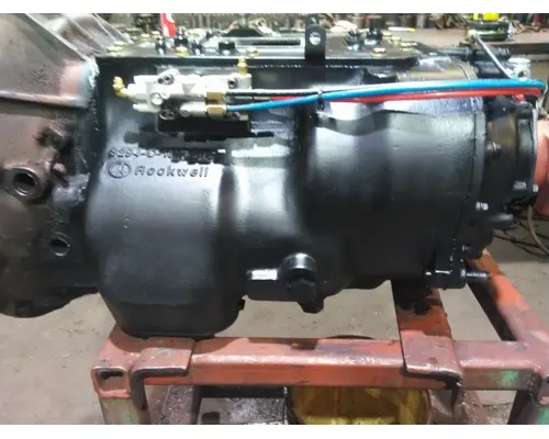 ROCKWELL RMX10-155A TRANSMISSION ASSEMBLY