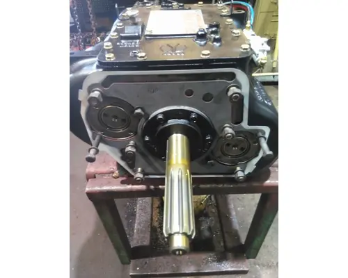 ROCKWELL RMX10-155A TRANSMISSION ASSEMBLY