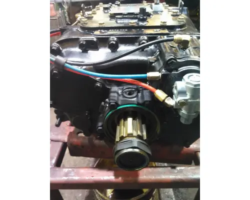 ROCKWELL RMX10-155A TRANSMISSION ASSEMBLY