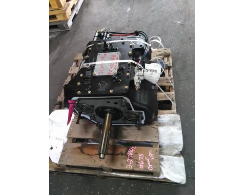 ROCKWELL RMX10-155A TRANSMISSION ASSEMBLY