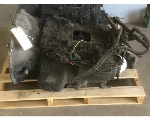 ROCKWELL RMX10-155A TRANSMISSION ASSEMBLY