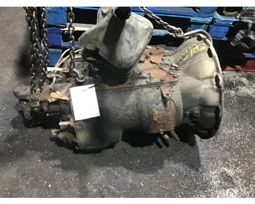 ROCKWELL RMX10-155A Transmission Assembly