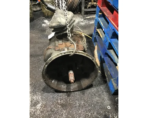 ROCKWELL RMX10-155A Transmission Assembly
