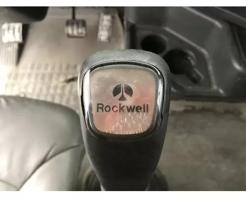 ROCKWELL RMX10-155A Transmission Misc. Parts