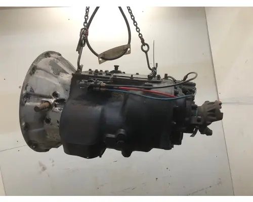 ROCKWELL RMX10-155A Transmission