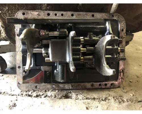 ROCKWELL RMX10-155A Transmission