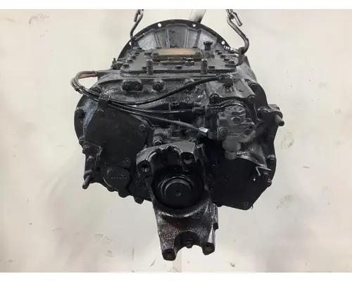 ROCKWELL RMX10-155A Transmission