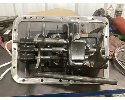 ROCKWELL RMX10-155A Transmission