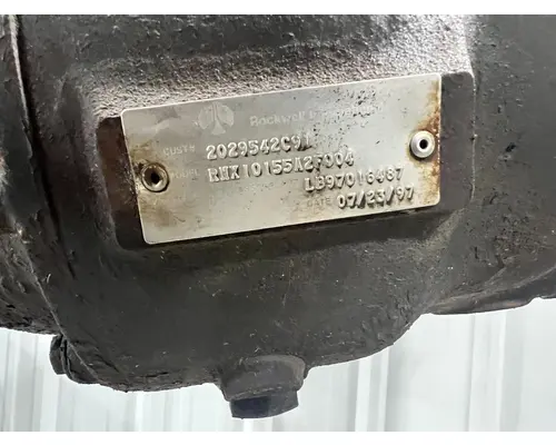 ROCKWELL RMX10-155A Transmission