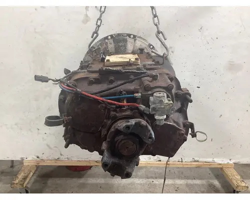 ROCKWELL RMX10-155A Transmission