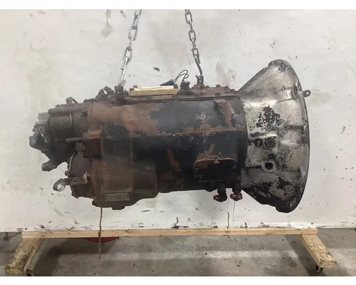ROCKWELL RMX10-155A Transmission