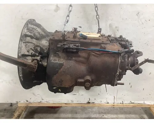 ROCKWELL RMX10-155A Transmission