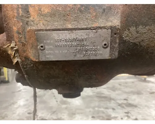 ROCKWELL RMX10-155A Transmission