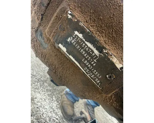 ROCKWELL RMX10-155A Transmission