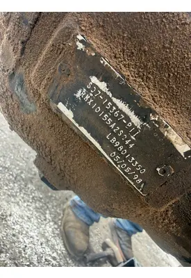 ROCKWELL RMX10-155A Transmission