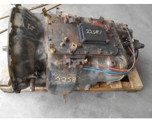 ROCKWELL RMX10-155C Transmission Assembly
