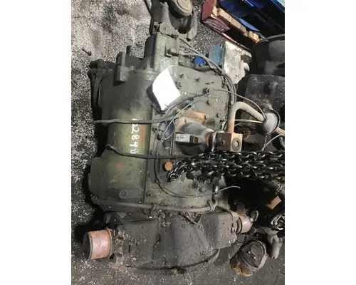 ROCKWELL RMX10-165A2 Transmission Assembly