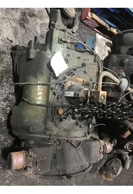 ROCKWELL RMX10-165A2 Transmission Assembly