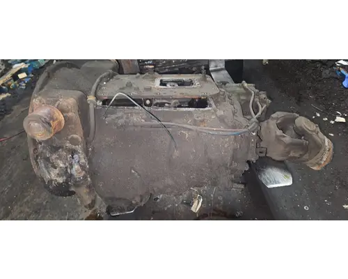 ROCKWELL RMX10-165A2 Transmission Assembly