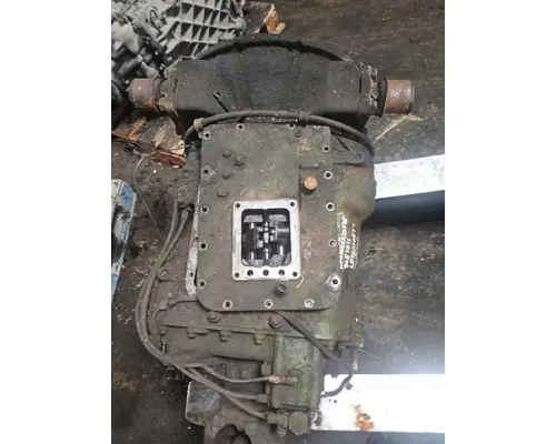 ROCKWELL RMX10-165A2 Transmission Assembly