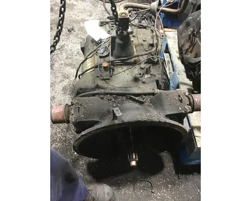 ROCKWELL RMX10-165A2 Transmission Assembly