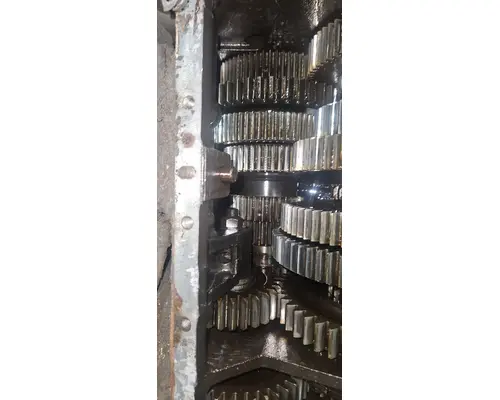ROCKWELL RMX10-165A2 Transmission Assembly