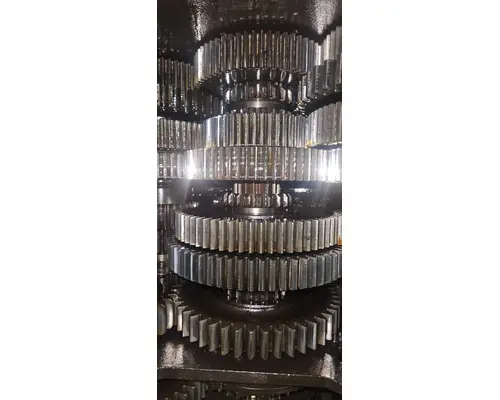 ROCKWELL RMX10-165A2 Transmission Assembly