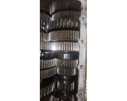 ROCKWELL RMX10-165A2 Transmission Assembly
