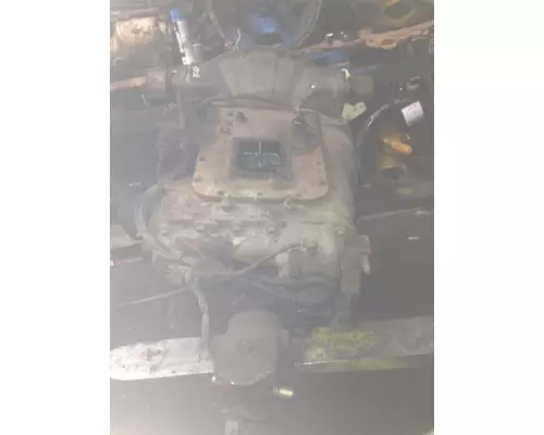 ROCKWELL RMX10-165A2 Transmission Assembly