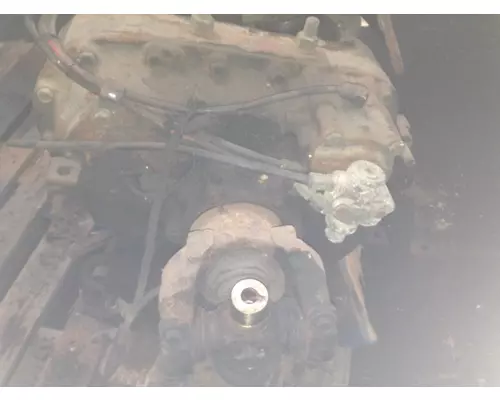 ROCKWELL RMX10-165A2 Transmission Assembly