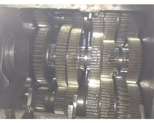 ROCKWELL RMX10-165A2 Transmission Assembly
