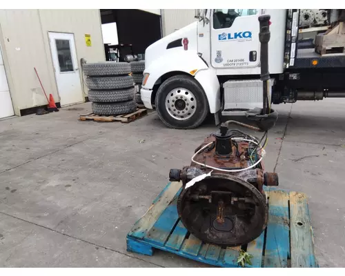 ROCKWELL RMX10-165A TRANSMISSION ASSEMBLY