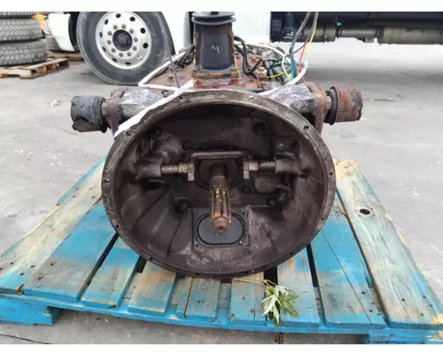 ROCKWELL RMX10-165A TRANSMISSION ASSEMBLY