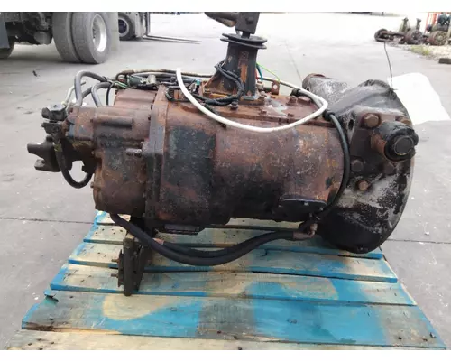 ROCKWELL RMX10-165A TRANSMISSION ASSEMBLY