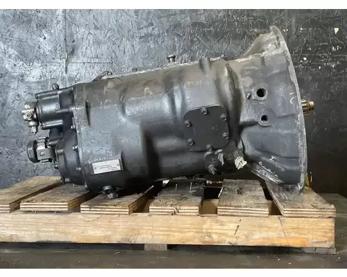 ROCKWELL RMX10-165A TransmissionTransaxle Assembly