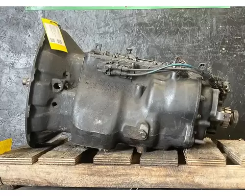 ROCKWELL RMX10-165A TransmissionTransaxle Assembly