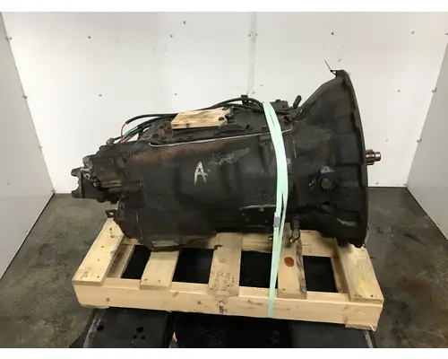 ROCKWELL RMX10-165A Transmission