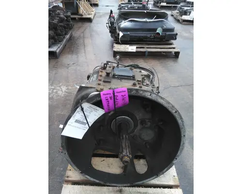 ROCKWELL RMX10-165C TRANSMISSION ASSEMBLY