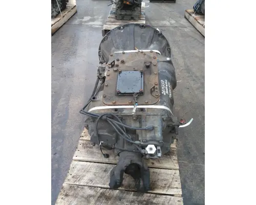 ROCKWELL RMX10-165C TRANSMISSION ASSEMBLY