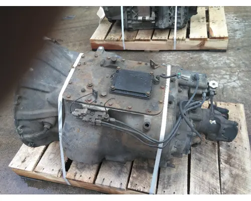 ROCKWELL RMX10-165C TRANSMISSION ASSEMBLY