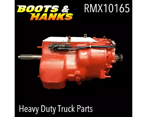 ROCKWELL RMX10165A Transmission Assembly