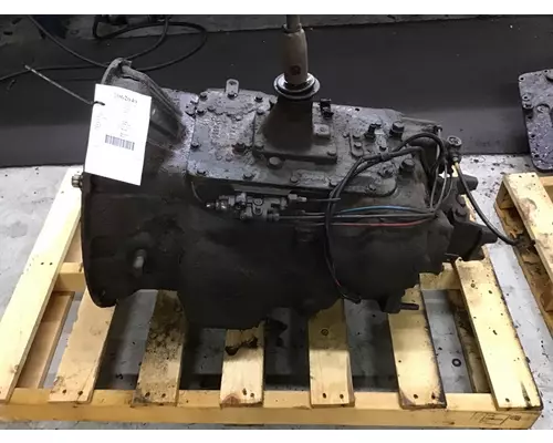 ROCKWELL RMX9-125B TRANSMISSION ASSEMBLY