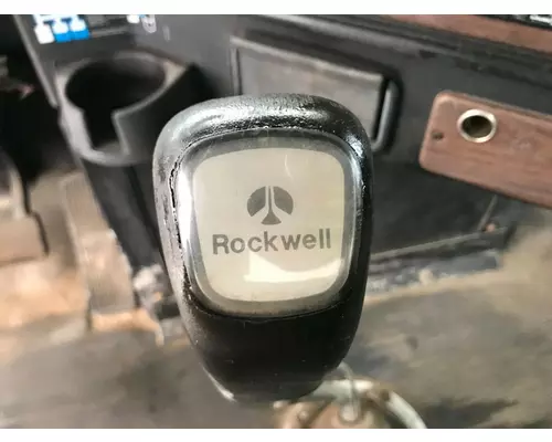 ROCKWELL RMX9-125B Transmission Misc. Parts