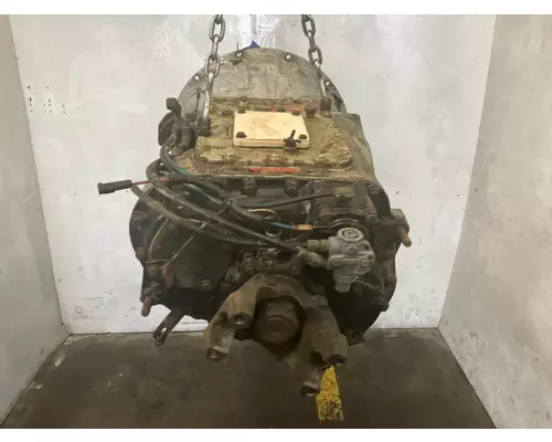 ROCKWELL RMX9-125B Transmission