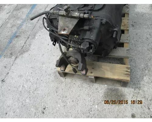 ROCKWELL RMX9-135B TRANSMISSION ASSEMBLY