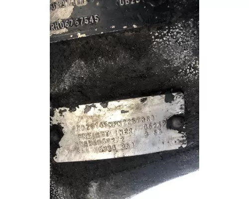 ROCKWELL RP20145 Axle Housing (Front)